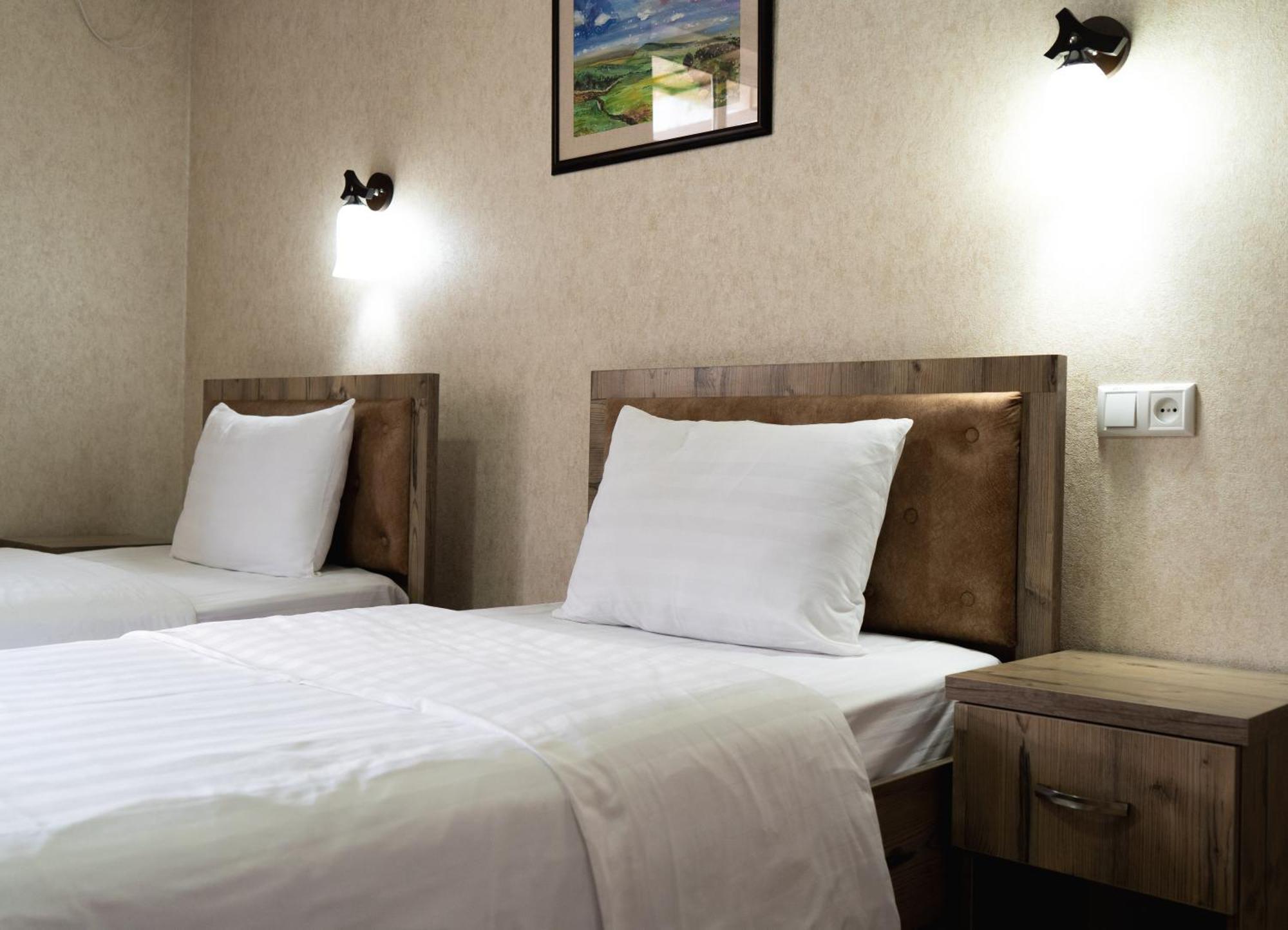 Tourist Inn Hotel Tasjkent Eksteriør bilde