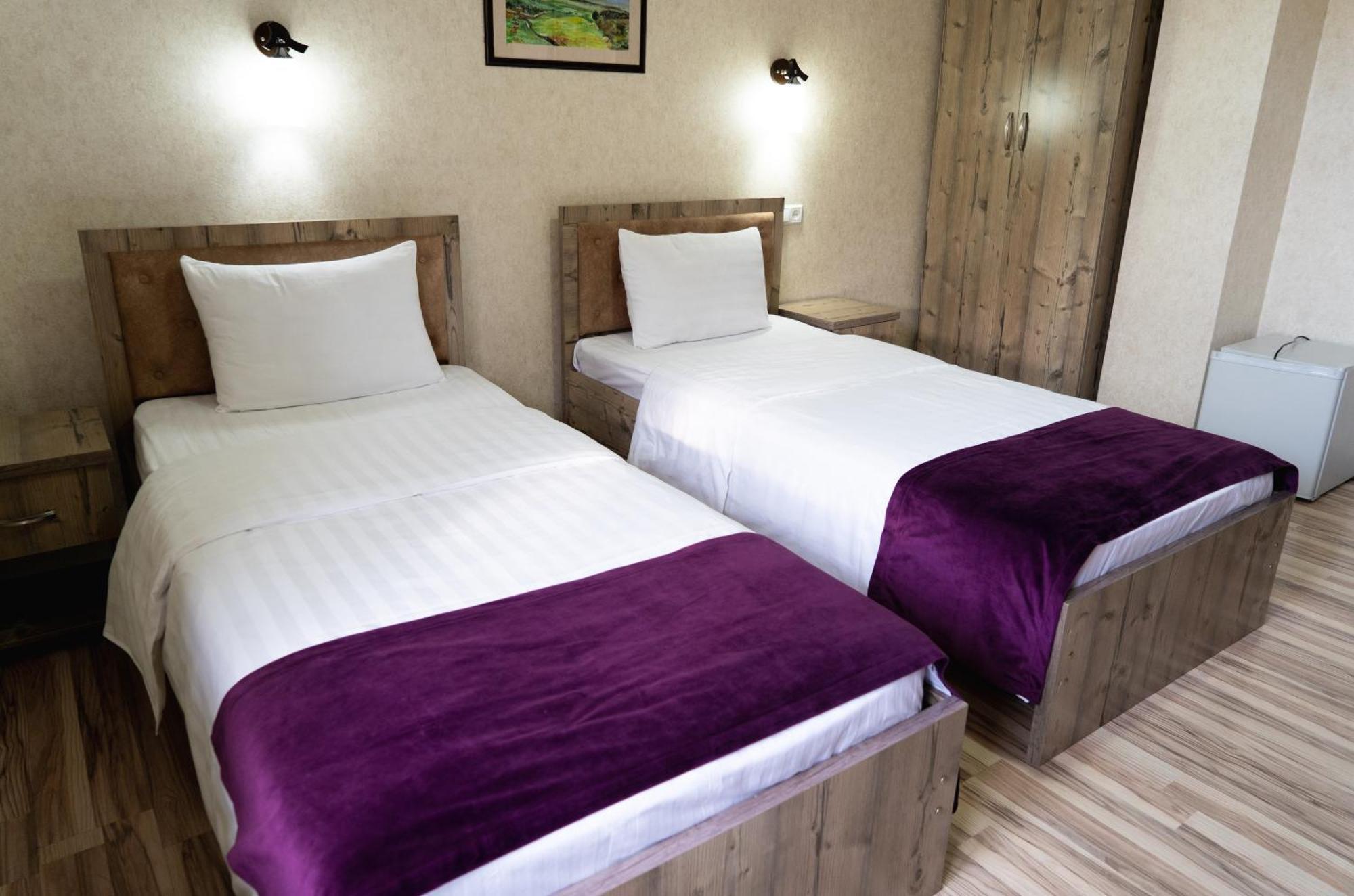 Tourist Inn Hotel Tasjkent Eksteriør bilde