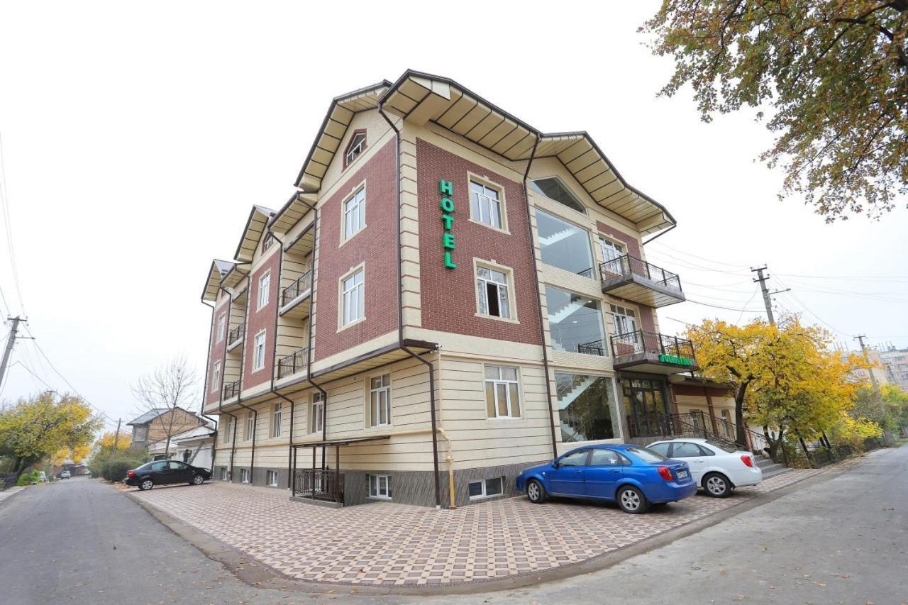 Tourist Inn Hotel Tasjkent Eksteriør bilde